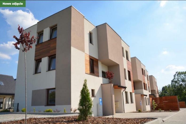 Apartament Fibra Crema リブニク エクステリア 写真