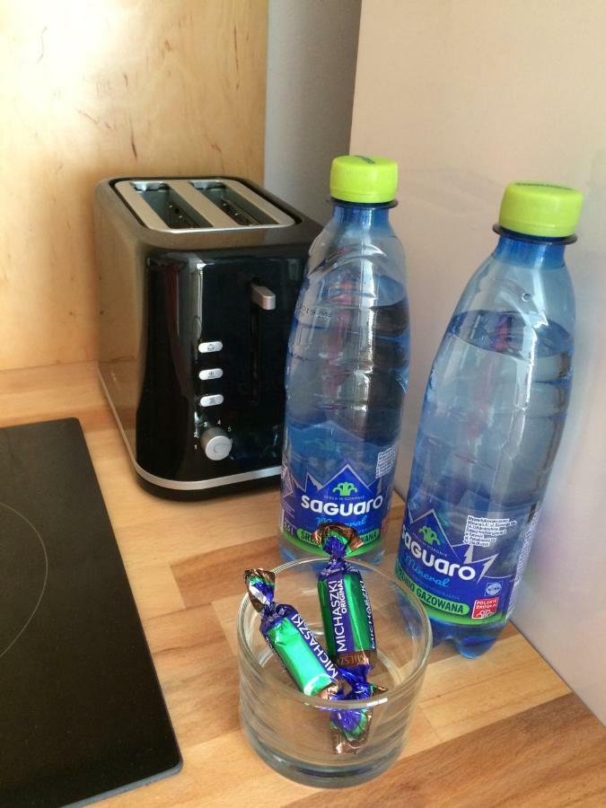Apartament Fibra Crema リブニク エクステリア 写真