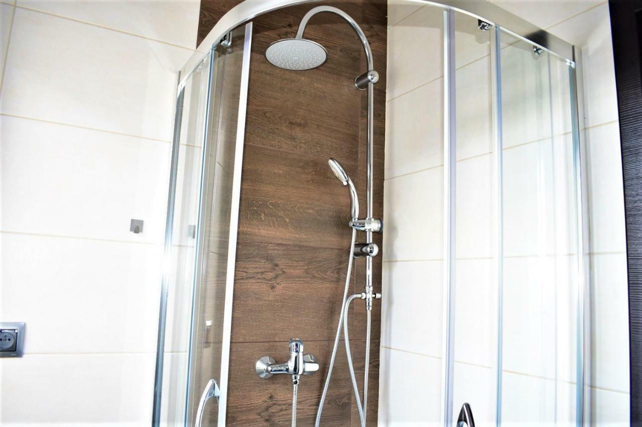 Apartament Fibra Crema リブニク エクステリア 写真