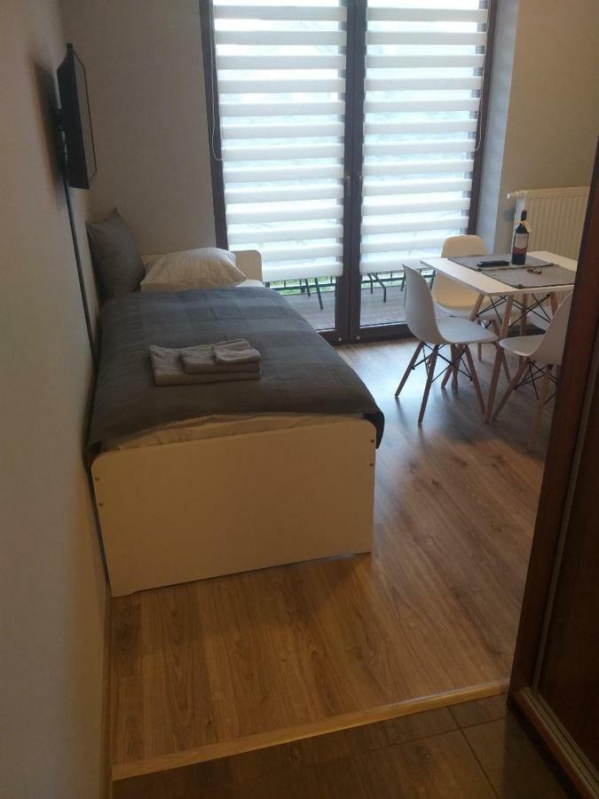 Apartament Fibra Crema リブニク エクステリア 写真