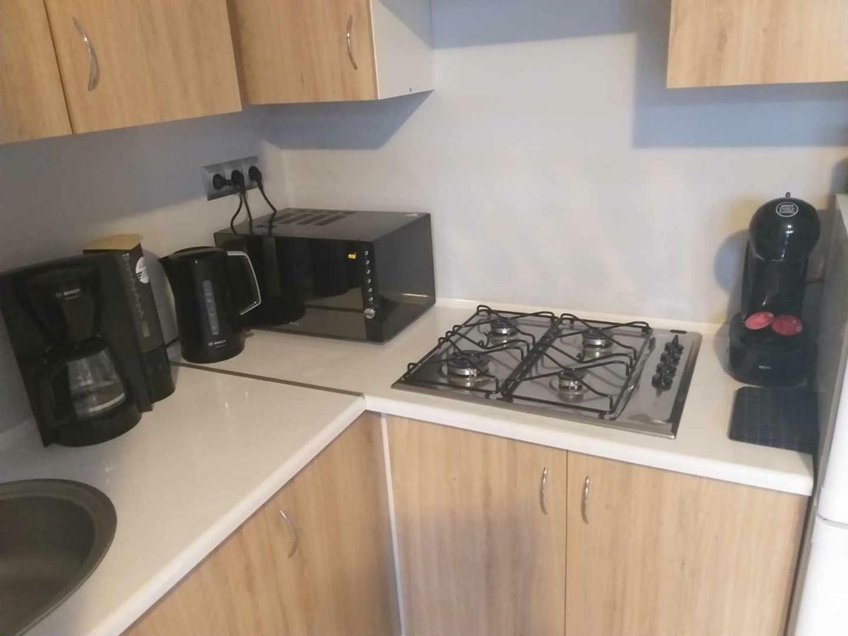 Apartament Fibra Crema リブニク エクステリア 写真