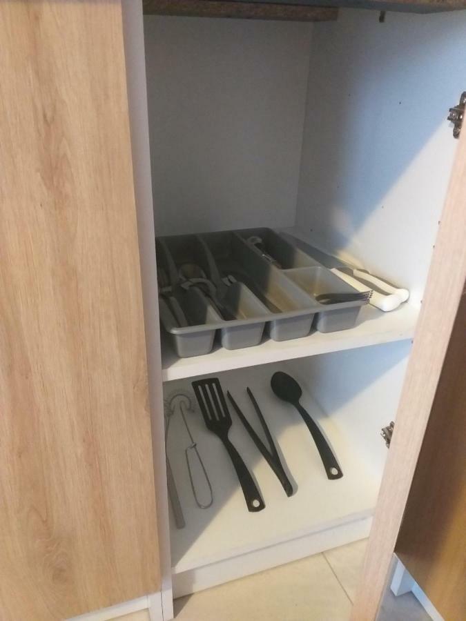 Apartament Fibra Crema リブニク エクステリア 写真