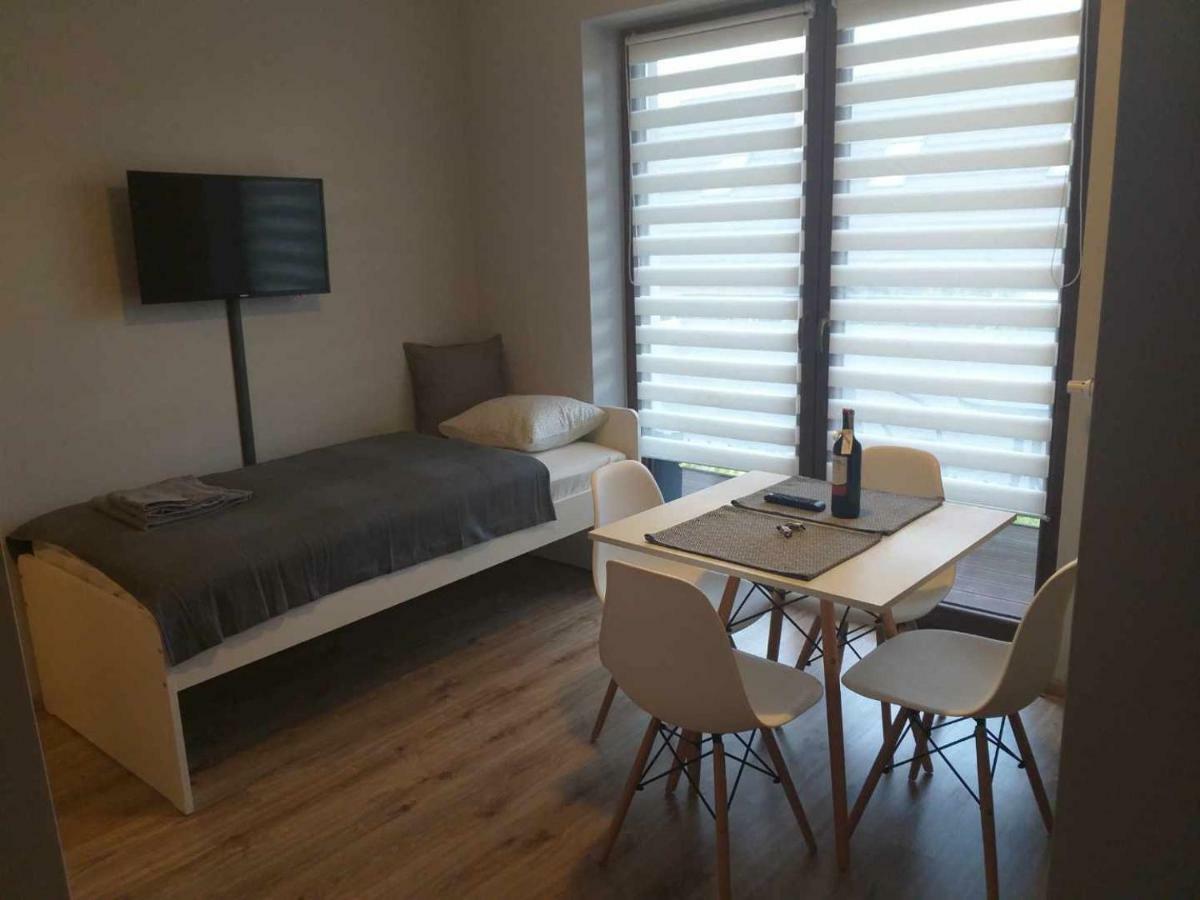 Apartament Fibra Crema リブニク エクステリア 写真