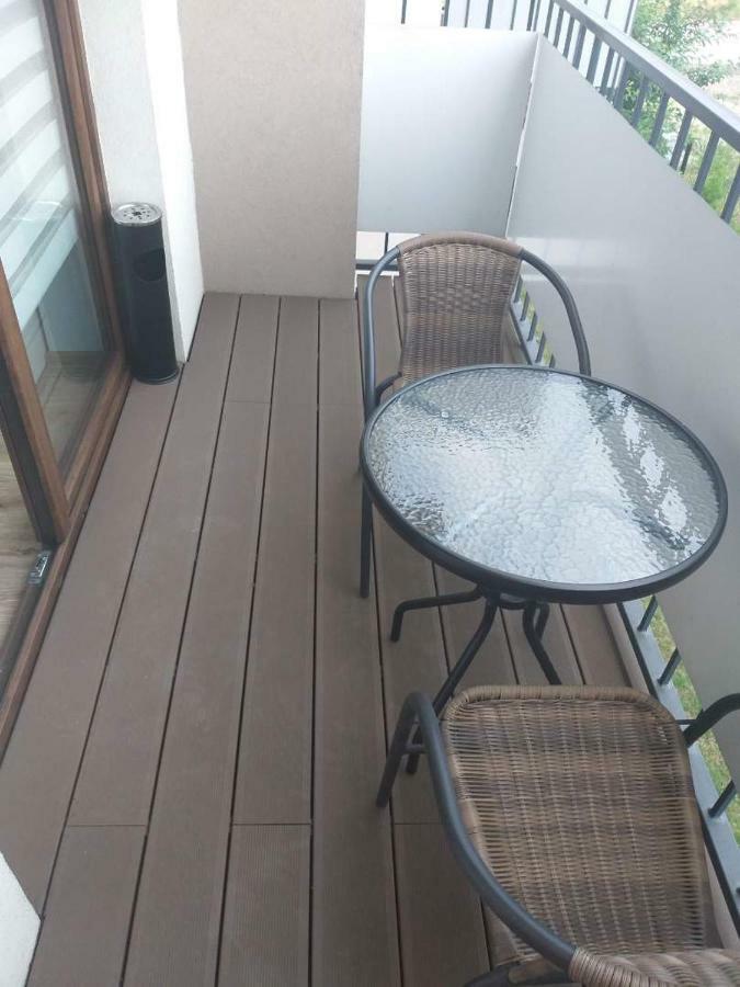 Apartament Fibra Crema リブニク エクステリア 写真