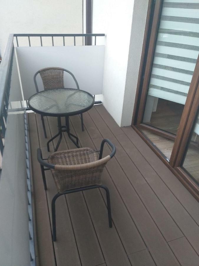 Apartament Fibra Crema リブニク エクステリア 写真