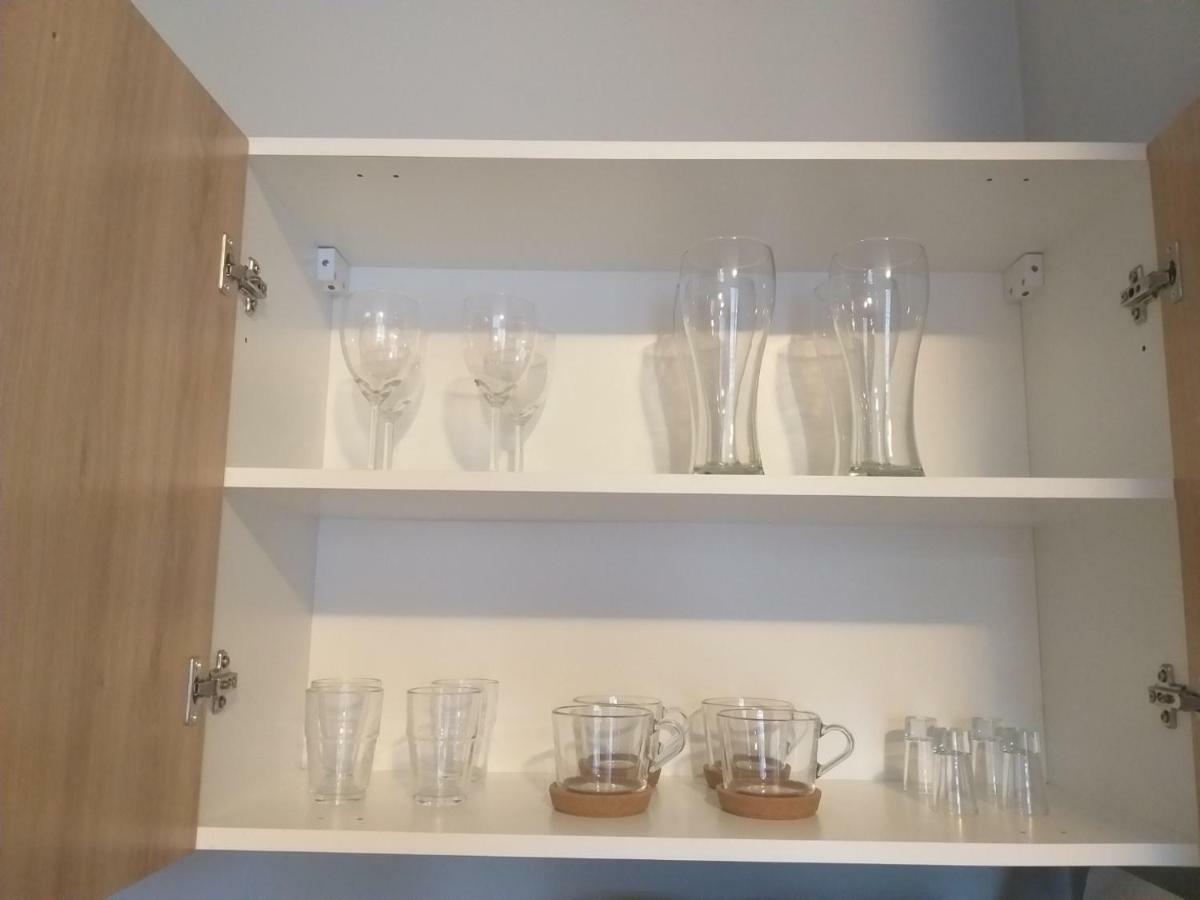 Apartament Fibra Crema リブニク エクステリア 写真